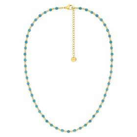 Collar Acero Dorado