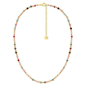 Collar Acero Dorado