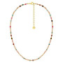 Collar Acero Dorado