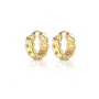 Mediterraneo Silver Earrings