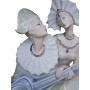 Figuras Porcelana Galos -Montero Regalos
