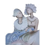 Figuras Porcelana Galos -Montero Regalos