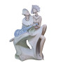 Figuras Porcelana Galos -Montero Regalos