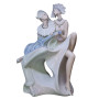 Figuras Porcelana Galos -Montero Regalos