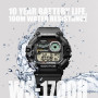 Casio Digital Sports Watch | Buy Online
