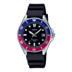 Reloj Casio Diver Cadete MDV-10-1A2VEF