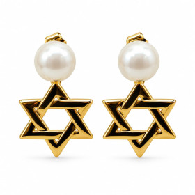 Pendientes Perla Majorica