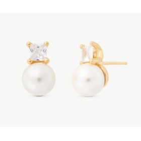 Pendientes Selene Perla Majorica