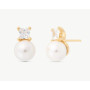 Pendientes Selene Perla Majorica