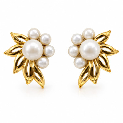 Pendientes Perla Majorica