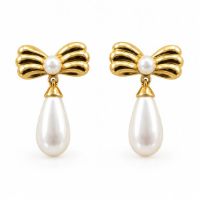 Pendientes Perla Majorica