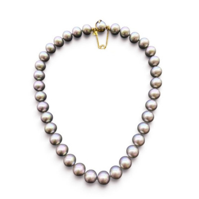 Majorica Necklaces | Organic Pearls & Sterling Silver | Jewelry