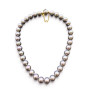 Collar Perla Gris Majorica
