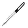 BOLIGRAFO RIVINGTON BLACK & CHROME CERRUTI 1881