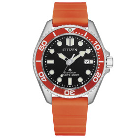 Citizen Diver's Eco-Drive BN0268-01E