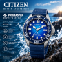 Citizen Diver's Eco-Drive BN0267-04L