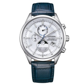 Citizen BY1030-09A Eco-Drive Radiocontrolado Fase Lunar
