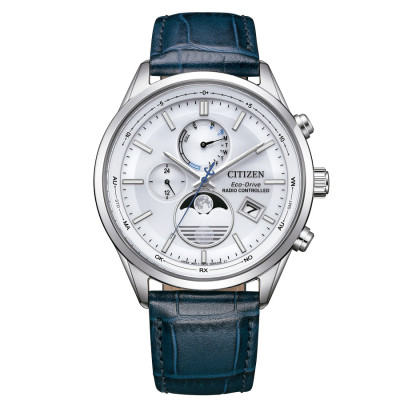 Citizen BY1030-09A Eco-Drive Radiocontrolado Fase Lunar