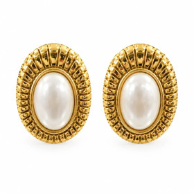 Pendientes Perla Majorica