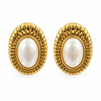 Pendientes Perla Majorica