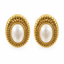 Pendientes Perla Majorica