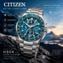 Citizen AT8397-56Z H804 – Reloj Hombre Super Titanium Eco-Drive Radiocontrolado