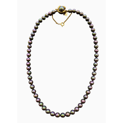 Majorica Necklaces | Organic Pearls & Sterling Silver | Jewelry