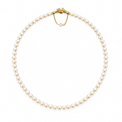 Collar Perla  Majorica 5mm.