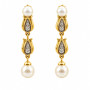 Pendientes Perla Majorica