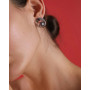 Majorica Earrings | Organic Pearls & Sterling Silver | Jewelry