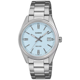 Reloj Casio UTP-1302PD-2A2VEF Hombre Acero Inoxidable Azul claro