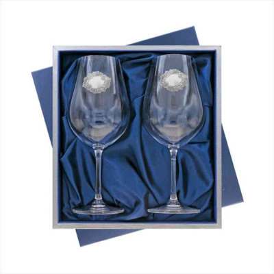 Gin Tonic Crystal Set - Montero Joyeros