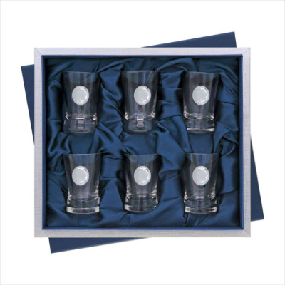 ESTUCHE 6 CHUPITOS ADORNO