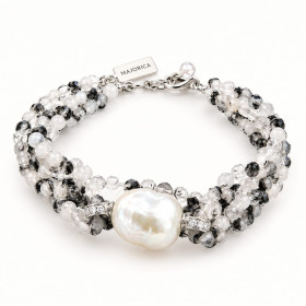Pulsera Perla Barroca Majorica