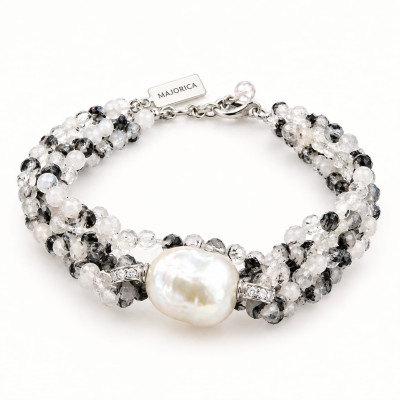 Pulsera Perla Barroca Majorica
