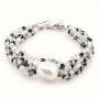 Pulsera Perla Barroca Majorica