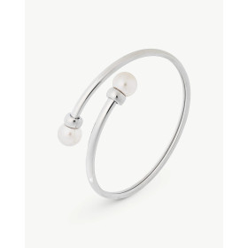 Brazalete Dos Perlas Galatea