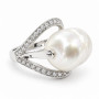 |12942|Ring Majorica Silver 12942 - Montero Jewelry and Watches