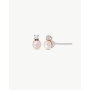 Majorica Pearl Earrings | 925 Sterling Silver