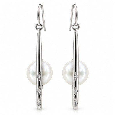 Pendientes Perla Majorica
