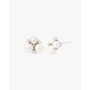 Majorica Pearl Earrings | 925 Sterling Silver
