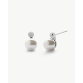 Pendientes Perla 8mm Aura