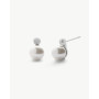 Pendientes Perla 8mm Aura
