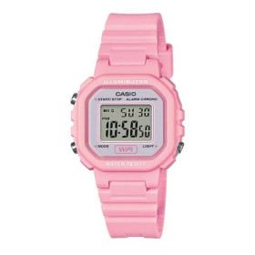 Reloj Casio Collection LA-20WH-4A1EF Digital Rosa