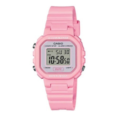 Reloj Casio Collection LA-20WH-4A1EF Digital Rosa