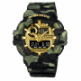 Casio G-SHOCK GA-700CMG-3AER Reloj Hombre Camo Verde