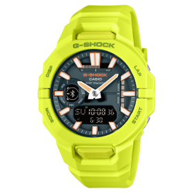 Casio G-SHOCK GBA-950-9A3ER G-SQUAD Fluor Bluetooth