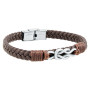 Duward Steel Bracelet
