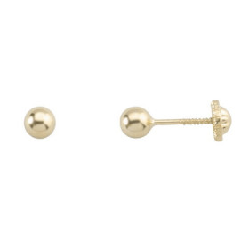 Gold Earrings | 18K Gold - Elegance and Shine