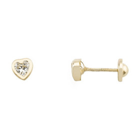 Gold Earrings | 18K Gold - Elegance and Shine